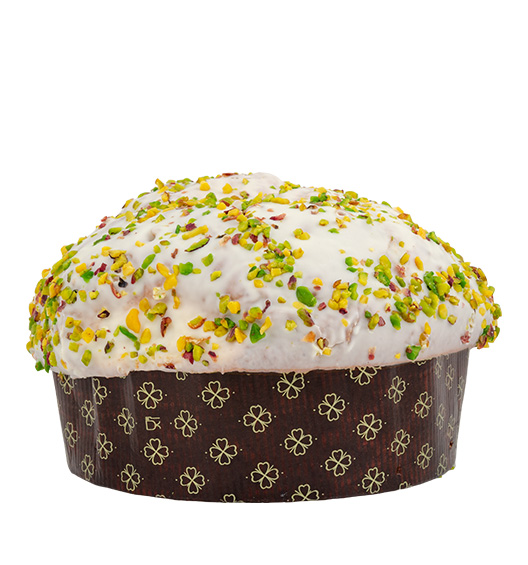 Panettone Crema Pistacchio